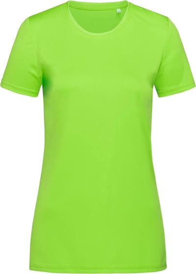 Stedman Sports-T Women S8100 - KIWI GREEN - S