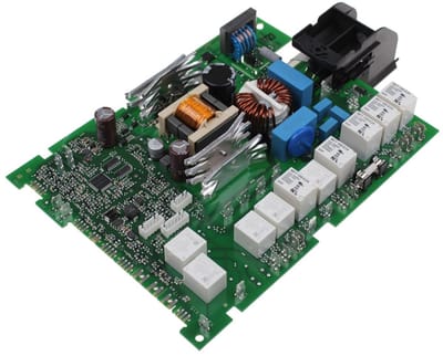 BOSCH - Bedieningsmodule geprogrammeerd - 11041643