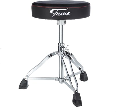 Fame Drum Throne DS8000C - Drumkruk