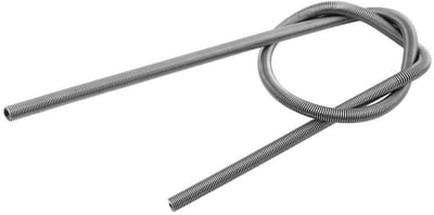 Verwarmingselement Spoel - Verwarmingsdraad - Oven Reparatie - Hoge Temperatuur Bestendig - 3 stuks 474mm - Zilverkleurig