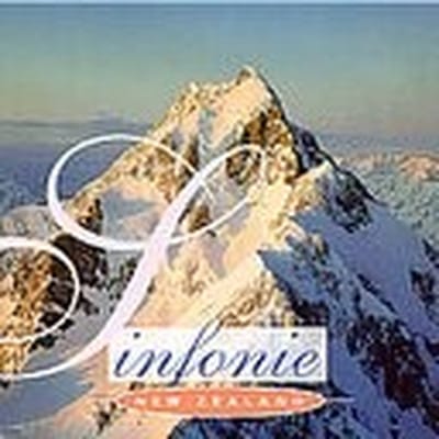 Various Artists - Sinfonie New Zealand (CD)