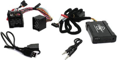 USB Interface BMW 3-Serie / 5-Serie / Z8 / - Mini Cooper LET OP: UITLOPEND ARTIKEL, KAN NIET RETOUR!