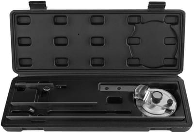 Dailygoody - Bevel Gradenboog - Hoekmeten - Precisie Tool - 360 Graden - Roestvrijstaal - Geschikt voor Professionals - 31,5 x 12 cm