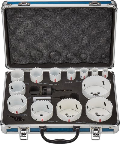 Makita Gatzaagset 16-delig - D-47307