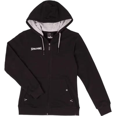 Sweatshirt capuchon met volledige rits voor vrouwen Spalding Flow