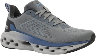 K-SWISS Tennisschoenen Melrose Tubes Lite Ultimate Gray/oyster Mushroom/blue Horizon Mens 43