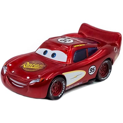 Cars 3 2 Pixar Cars Speelgoed Bliksem McQueen Koning van Auto Nee. 43 Verzameling Auto 1:55 Diecast Metaal Kerstcadeaus Speelgoed voor Kinderen
