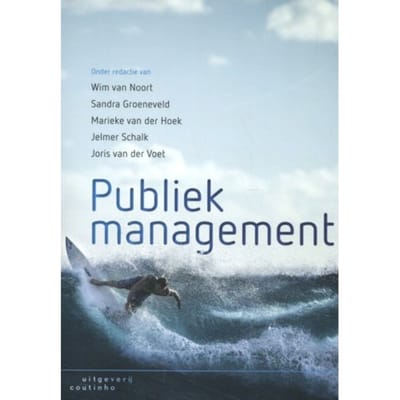 Publiek Management - Wim van Noort