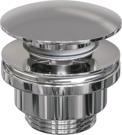 Brauer Chrome Edition Klikwaste - chroom