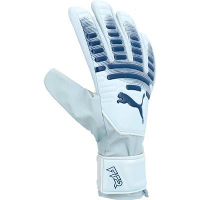 Puma Unisex-keepershandschoenen voor volwassenen met 'Future'-motief (Blauw)