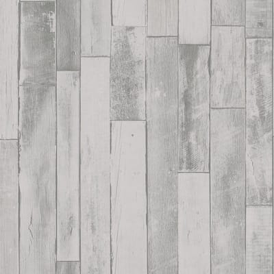 Dutch Wallcoverings Collage Vliesbehang Sloophout 42504-30