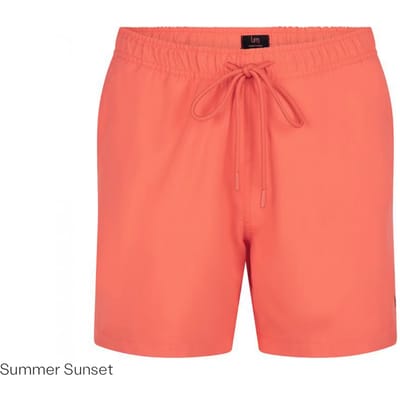 Undiemeister Zwembroek Heren - Fiery Sunrise Maat L