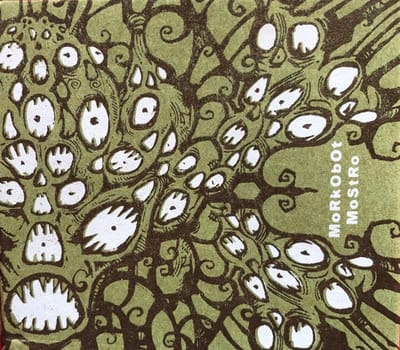 MoRkObOt - MoStRo (CD) (Special Edition)