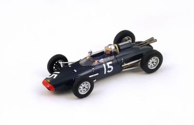 Lola MK4 #15 German GP 1962 - 1:43 - Spark