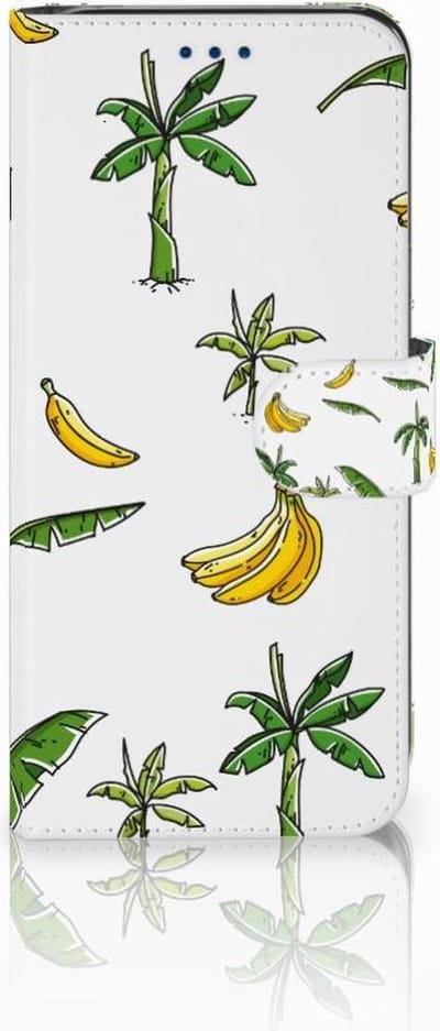 Samsung Galaxy S8 Hoesje Banana Tree