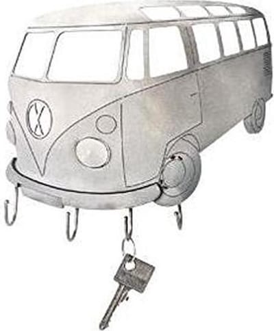 Hinz & Kunst kapstok sleutelrek VW bus thema transport ~ vervoer
