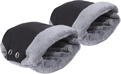 Warme Winterhandschoenen voor Kinderwagens en Buggies - Waterdichte en Winddichte Kinderwagen Hand Muff