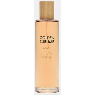 Stradivarius N.028 GOLDEN SUBLIME ELIXIR PARFUM 100 ML  Goud OS