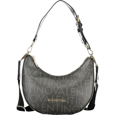VALENTINO schoudertas Regina Re Hobo Bag Nero zwart