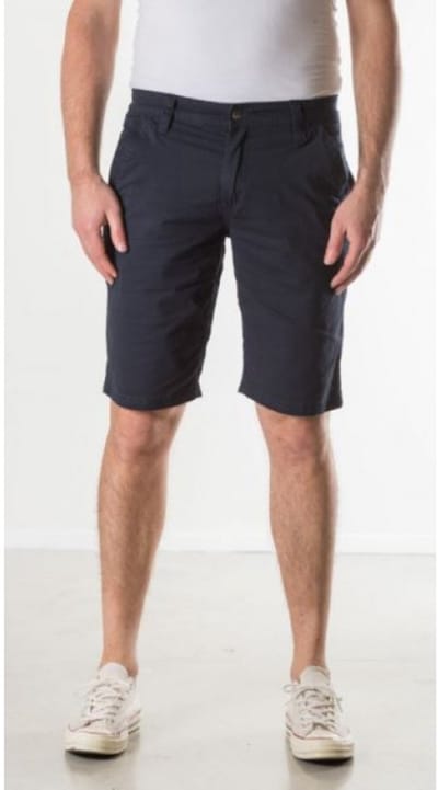 New Star Nashville bermuda short navy korte broek - maat XXL