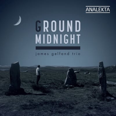 James Gelfand Trio - Ground Midnight (CD)