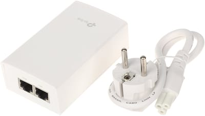 TP-LINK TL-POE4824G PoE-injector 10 / 100 / 1000 MBit/s IEEE 802.3af (12.95 W)