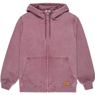 Hooded jacket Element Dulcey Canvas LT