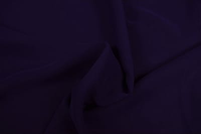 50 meter chiffon stof - Paars - Voile - Vitrage - 150cm breed