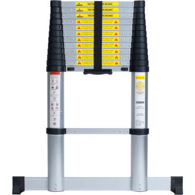 Ladder Pavo telescoop 12 treden 3,8m