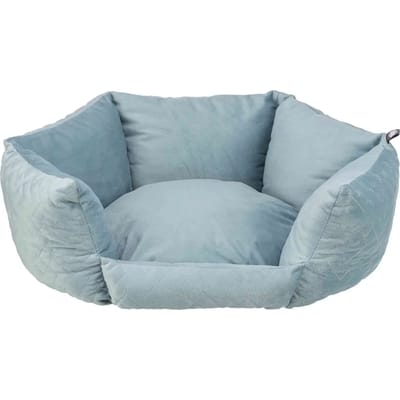 Trixie - Xmas Mand Natalya - Rond - IJsblauw - 50 cm