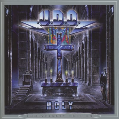 Holy - U.d.o.