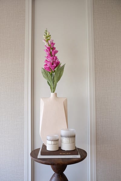 Emerald - Kunstbloem Vingerhoedskruid 92cm fuchsia - Kunstplant voor binnen