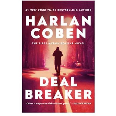 Deal Breaker: The First Myron Bolitar Novel - Myron Bolitar - Harlan Coben