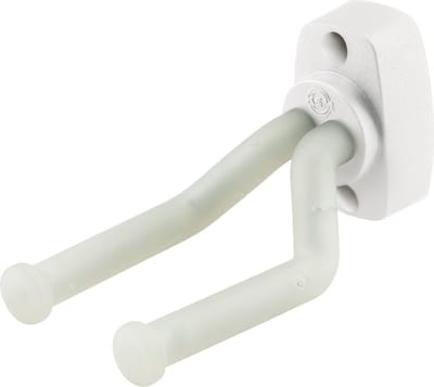 König & Meyer 16280W Gitaarbeugel Wit (Nitro-safe)