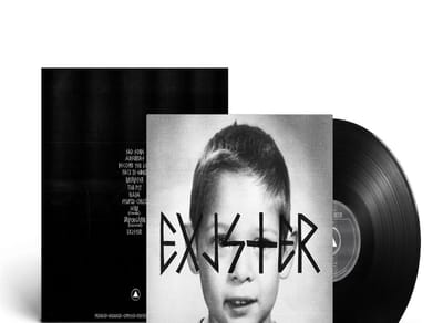 Soft Moon - Exister (LP)