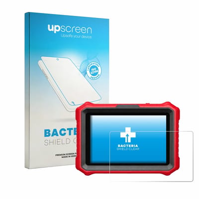 upscreen - Screenprotector voor KINGBOLEN K8 Elite - Folie Beschermfolie transparant antibacterieel