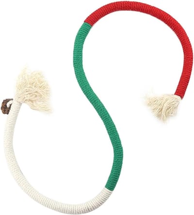 Cat Sticks Interactive Chew Toy - Katten Touw voor Tandreiniging en Verse Adem