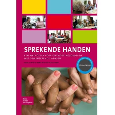 Sprekende Handen - Paula Irik
