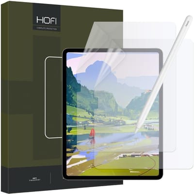 Film de Protection Hofi Paper Pro+ Lot de 2 Ipad 10.9 10 / 2022 / 11 11 / 2025 Mat Transparent