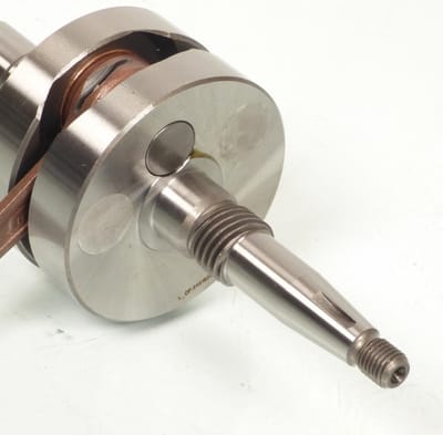 Vilebrequin d embiellage Doppler pour Scooter Peugeot 50 Trekker Neuf