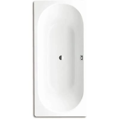 Kaldewei Classic Duo 107 bathtub 170 x 75 cm with antislip 290730000001