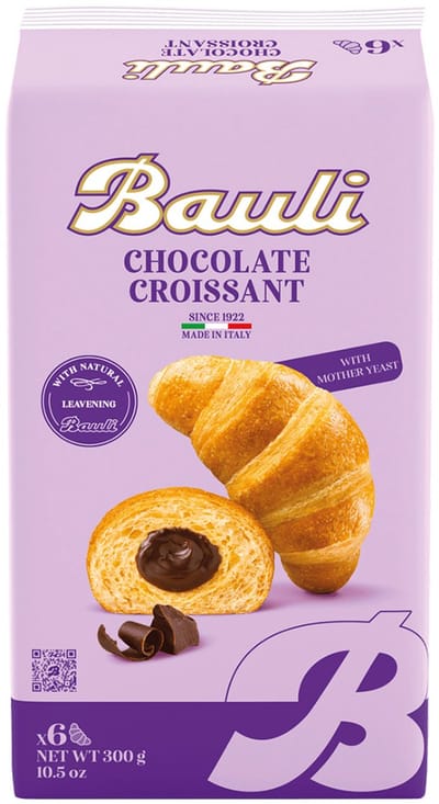 Bauli Croissant Chocolade