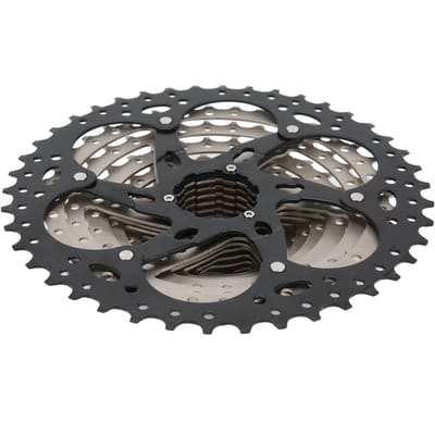 Cassette ZTTO 11 vitesses 11-42T Cassette roue libre pour vélo de montagne pour cyclisme sur route gray