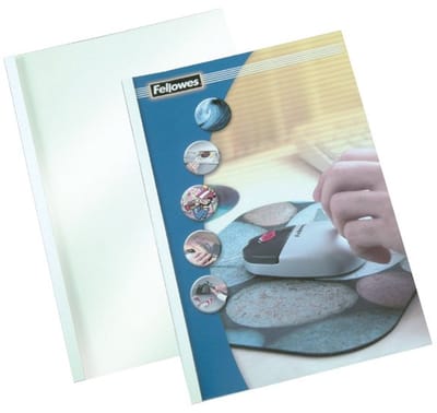 Fellowes Fellowes Thermobindemappe Coverlight 1.5mm 20PK