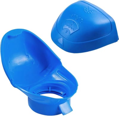 Dop voor ruitensproeiervloeistofreservoir, 2 stuks, dop voor ruitensproeiervloeistofreservoir,tankdop, dop voor ruitensproeiervloeistof voor 6v0955485,000096706, blauw