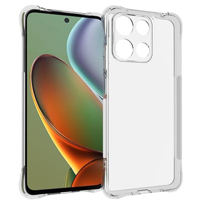imoshion Hoesje - Geschikt voor Motorola Moto G15 Power / Motorola Moto G15 - Shockproof Case - Transparant