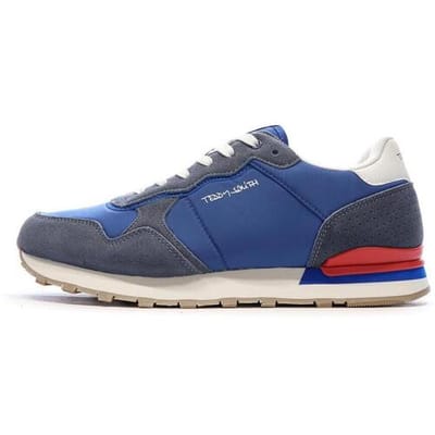 Lage Sneakers Teddy Smith -