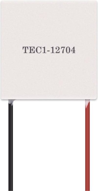 OTRONIC® Peltier Module 12v 36W 40x40mm TEC1-12704