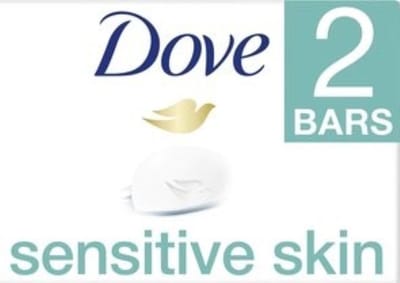 Zeep Set Pure & Sensitive Dove (2 pcs)