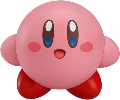 Nendoroid Kirby Actiefiguur met Accessoires voor Fans
